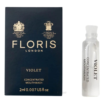 Floris Violet Mundskyl, Sample, 2 ml. - Munnskyld - JK-Shop