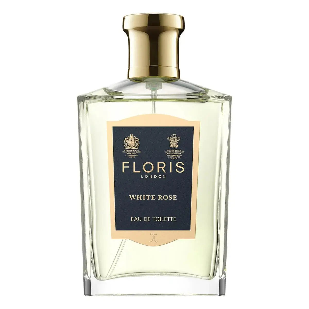 Floris White Rose, Eau de Toilette, 100 ml-Parfyme-JKSHOP