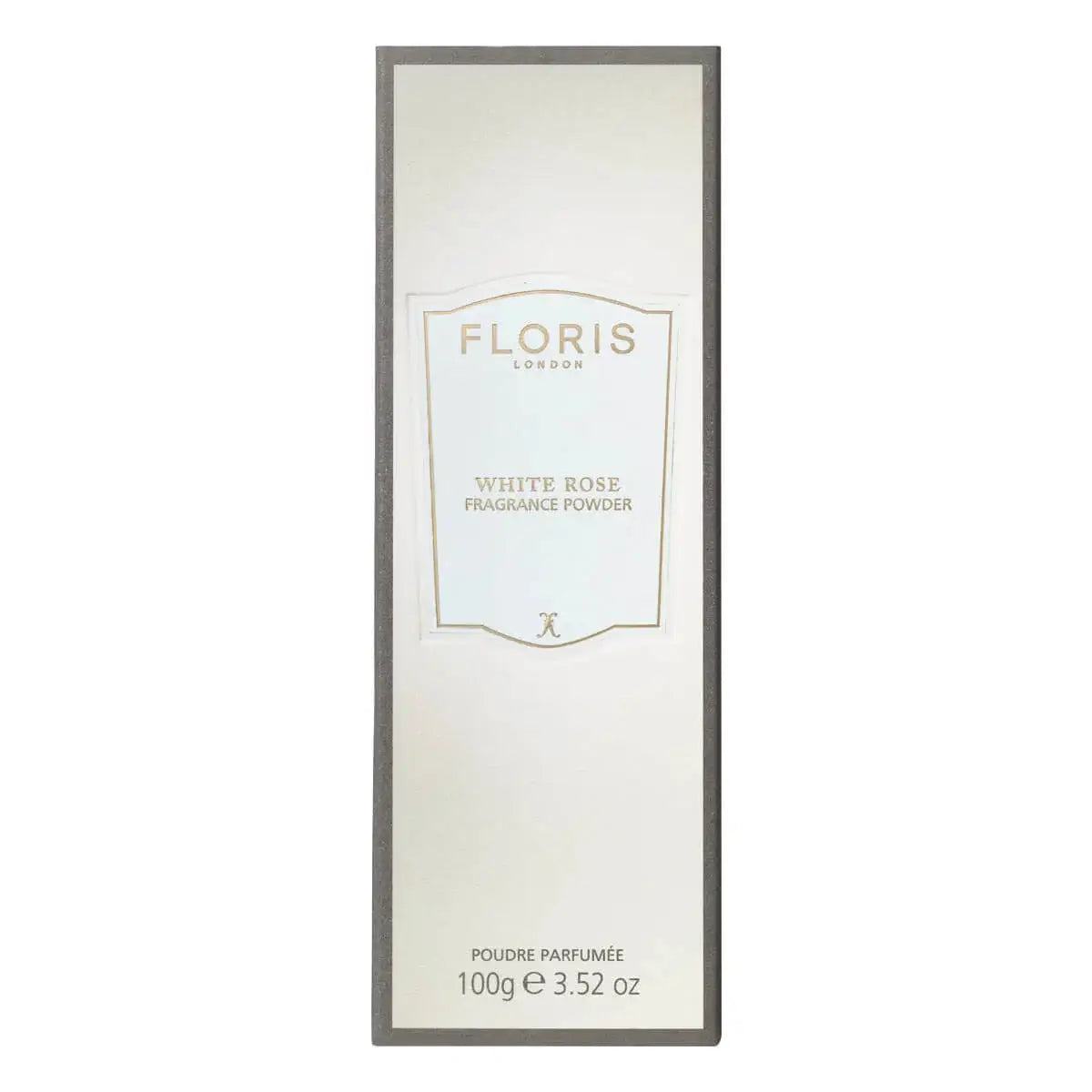 Floris White Rose, Fragrance Powder-Deodorant-JKSHOP