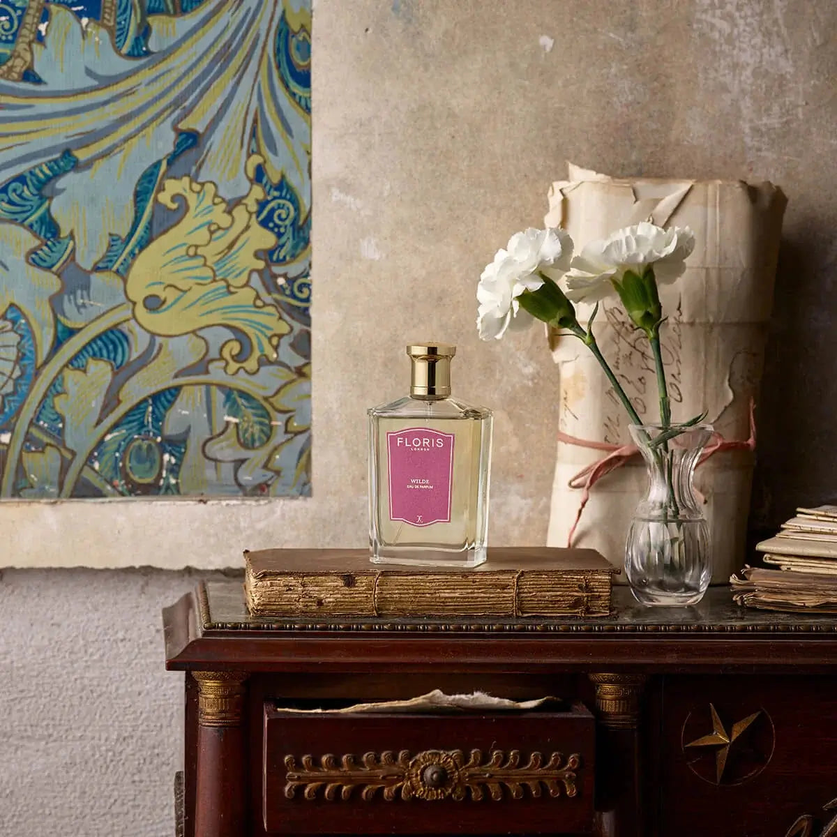 Floris Wilde, Eau de Parfum, 100 ml.-Parfyme-JKSHOP