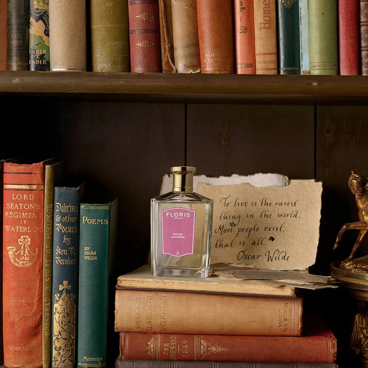 Floris Wilde, Eau de Parfum, 100 ml.-Parfyme-JKSHOP