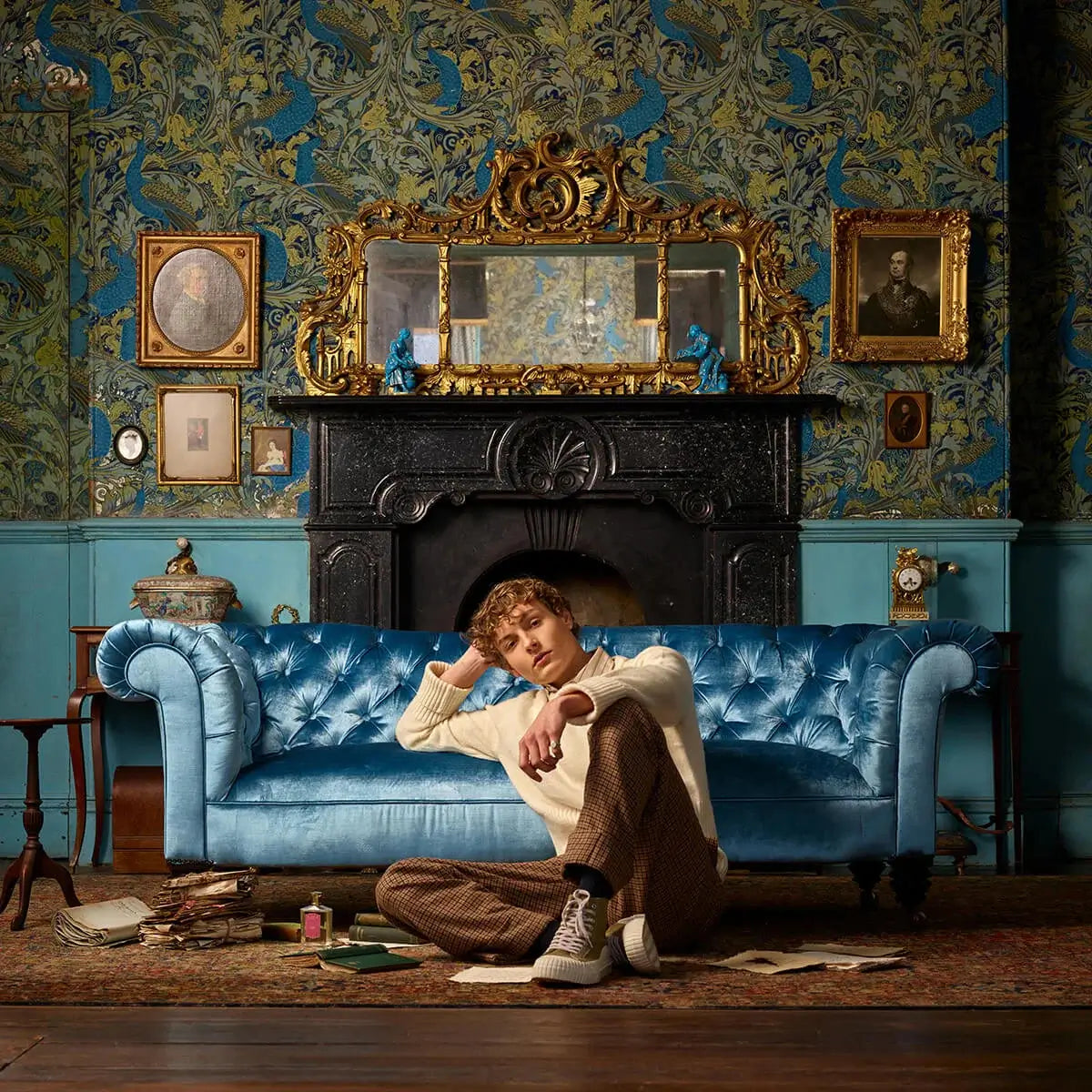 Floris Wilde, Eau de Parfum, 100 ml.-Parfyme-JKSHOP