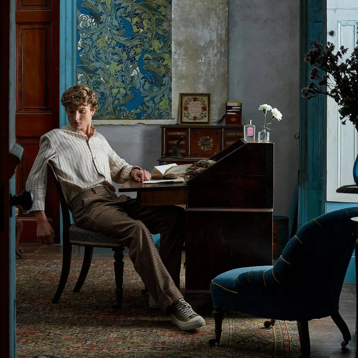 Floris Wilde, Eau de Parfum, TESTER-Parfyme-JKSHOP