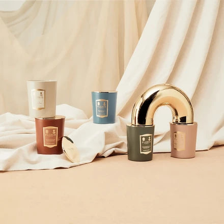 Floris Kanel & Mandarin Duftlys, 175 gr.