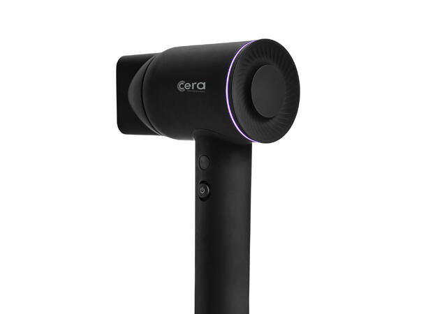 Føner Cera Pro BLDC - Sort - Hårføner - JK-Shop