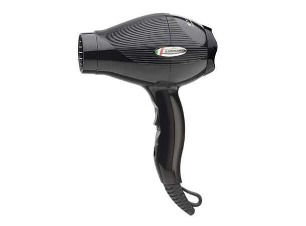 Føner Gamma ETC Mini, Sort-Hårføner-JKSHOP