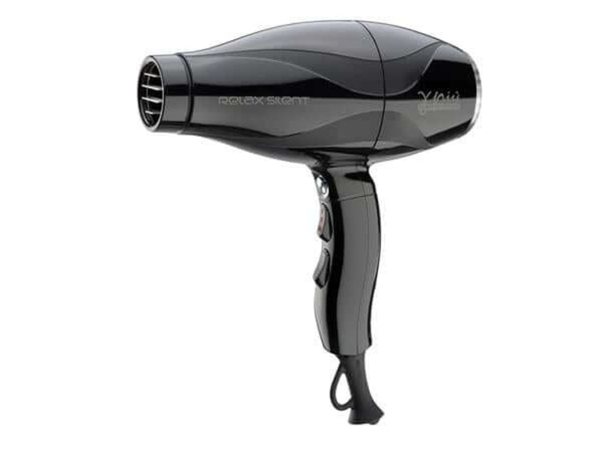 Føner Gamma Relax Silent 1900W-Hårføner-JKSHOP