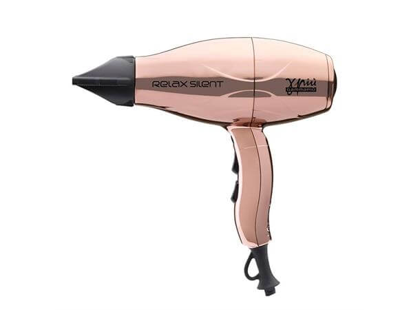 Føner Gamma Relax Silent 1900W-Hårføner-JKSHOP