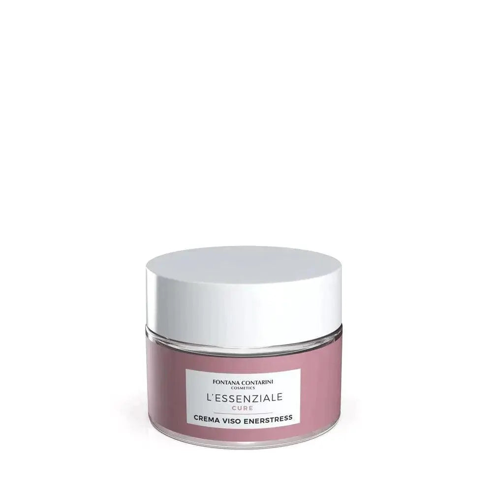 Fontana Contarini Cure Enerstress Face Cream-Ansiktskrem-JKSHOP
