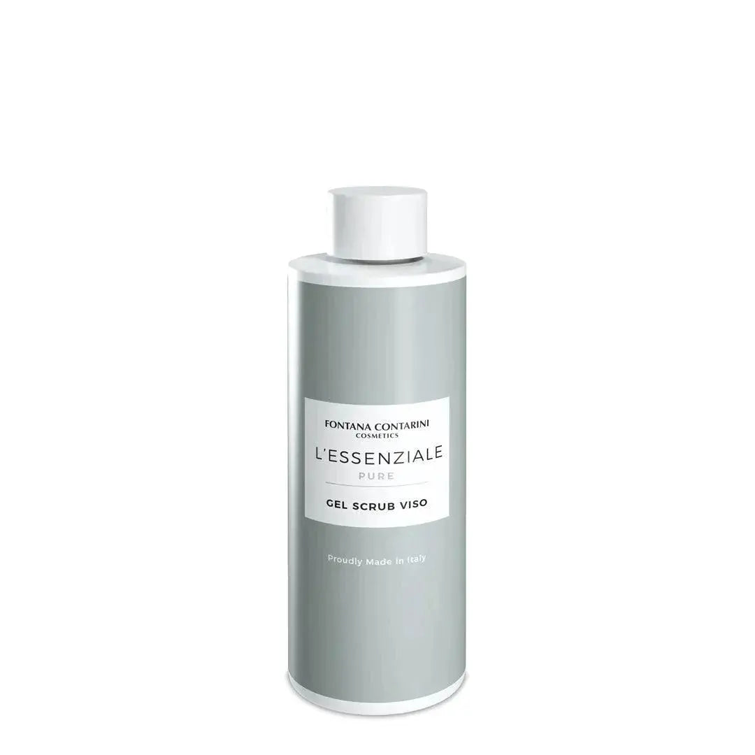 Fontana Contarini Pure Gel Face Scrub-Eksfoliering-JKSHOP