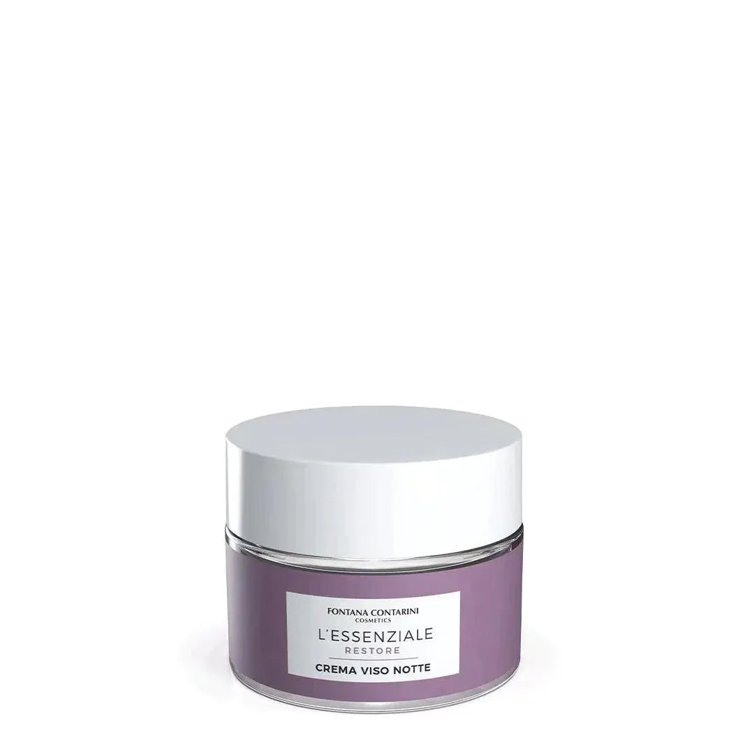 Fontana Contarini Restore Night Face Cream-Ansiktskrem-JKSHOP