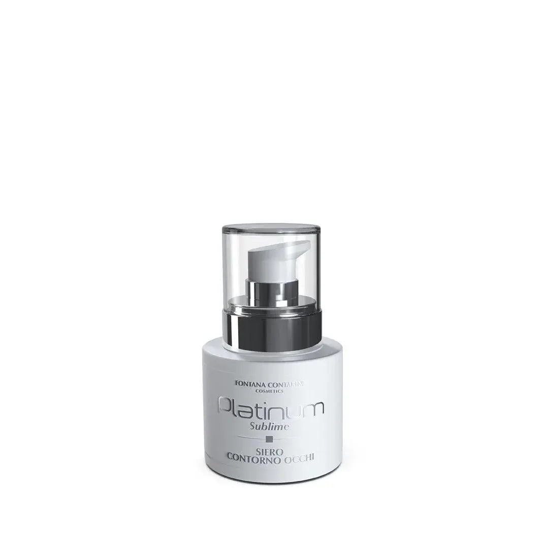 Fontana Contarini Sublime Platinum Eye Contour Serum-Øyeserum-JKSHOP