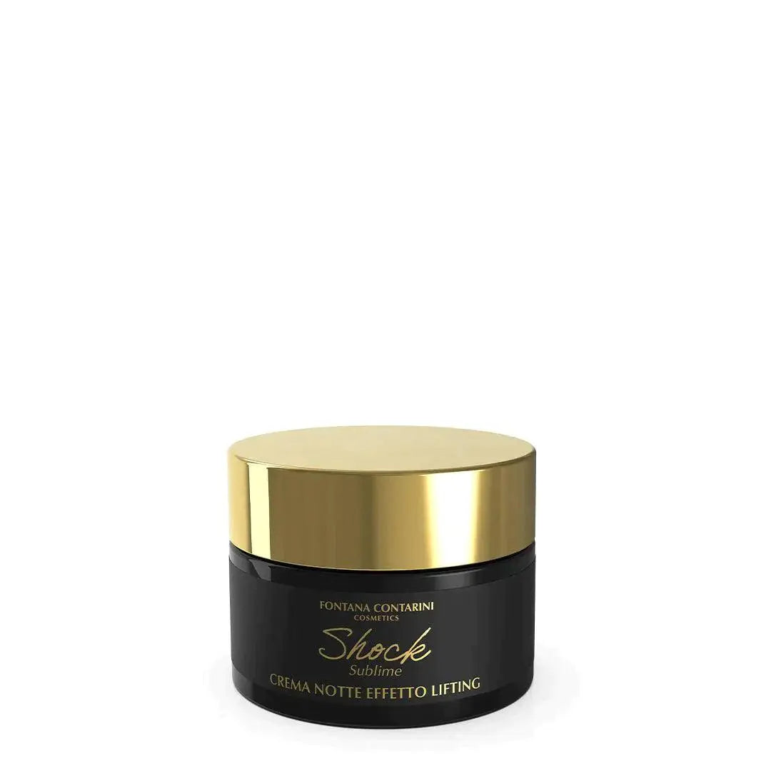 Fontana Contarini Sublime Shock Hyperlifting Night Cream-Ansiktskrem-JKSHOP