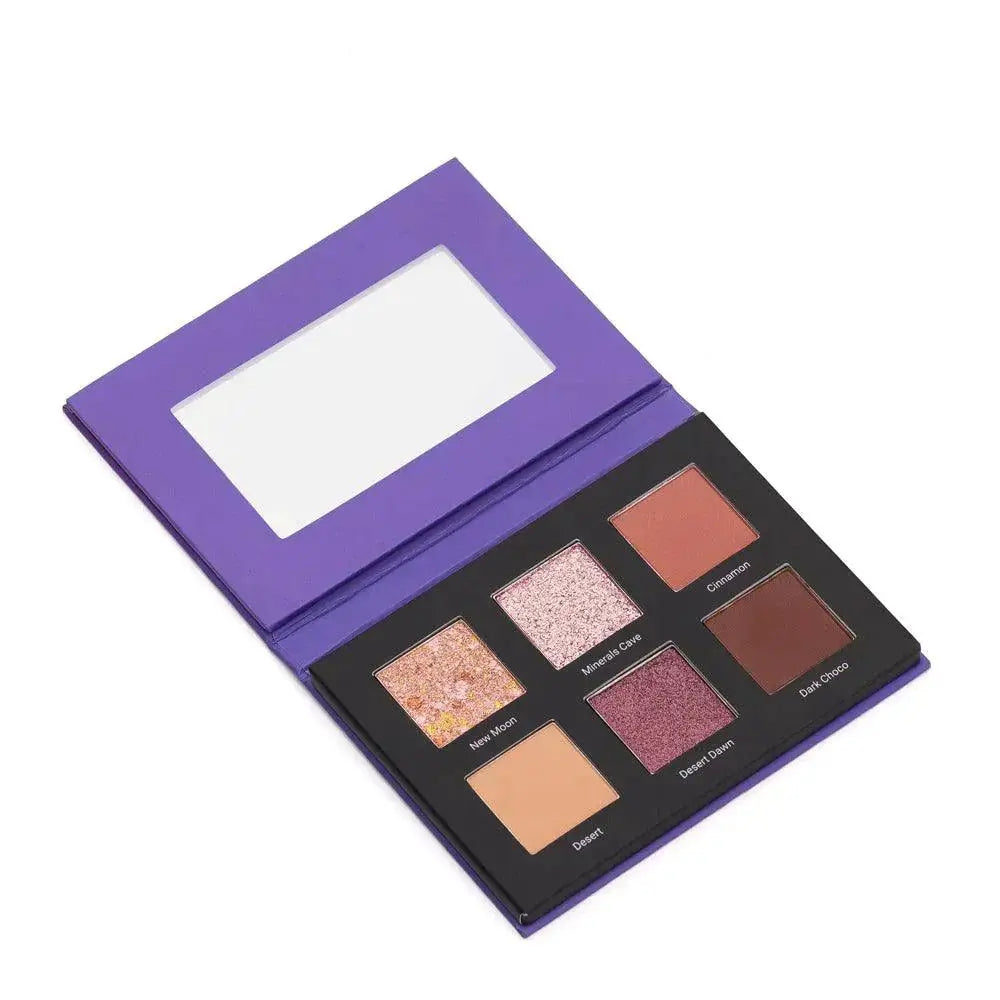 Fontana Contarini Sunset Sparks-Eye shadow Palette-Øyenskygge-JKSHOP