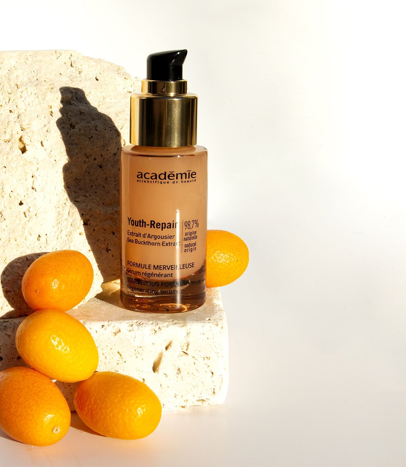 Académie - Marvelous Formula