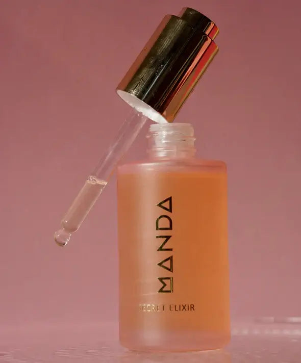 Manda - The Secret Elixir 50ml-Hårserum-JKSHOP