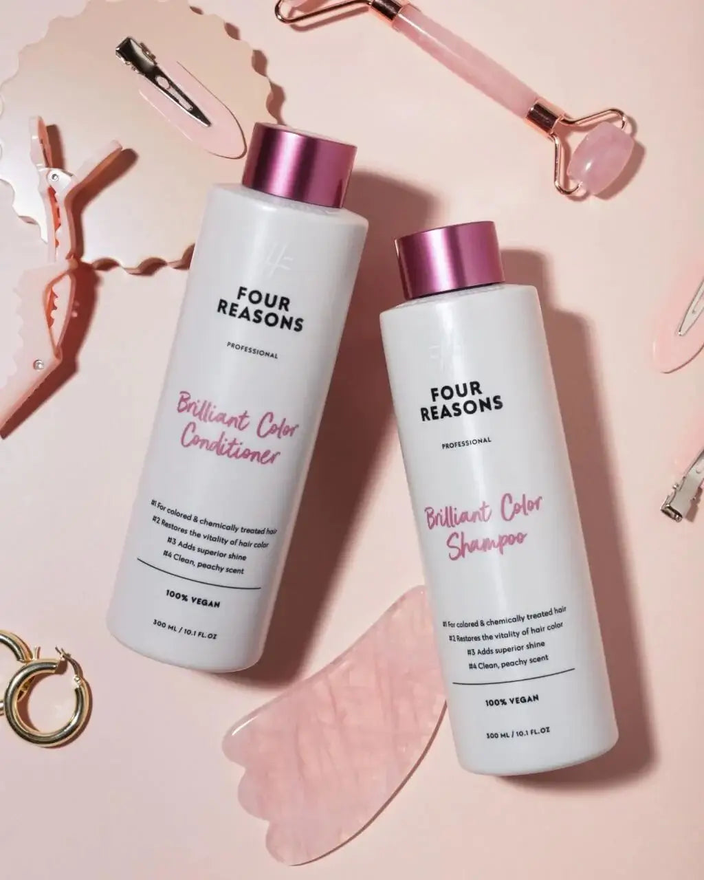 Four Reasons Brilliant Color Conditioner-Balsam-JKSHOP