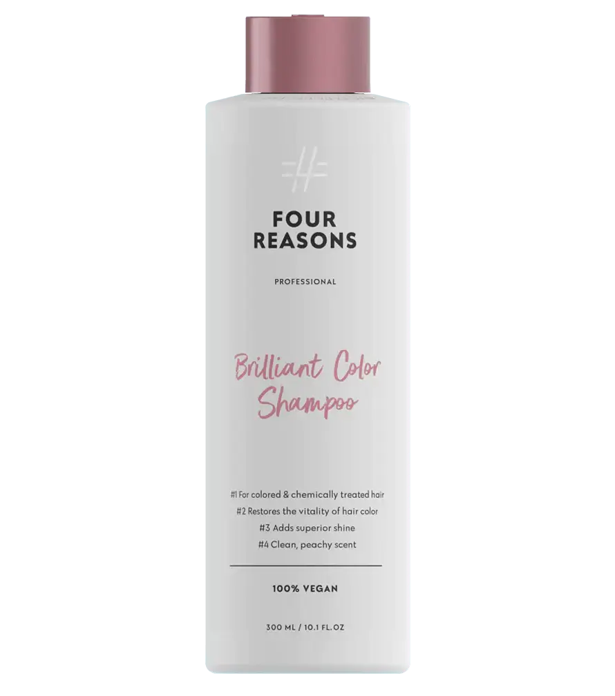 Four Reasons Brilliant Color Shampoo-Sjampo-JKSHOP