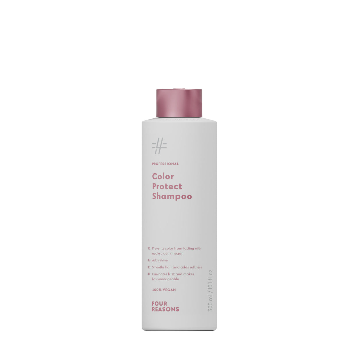 Four Reasons Color Protect Shampoo - Sjampo - JK-Shop