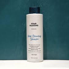 Four Reasons Deep Cleansing Shampoo-Sjampo-JKSHOP