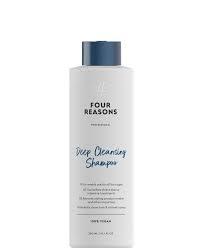 Four Reasons Deep Cleansing Shampoo-Sjampo-JKSHOP