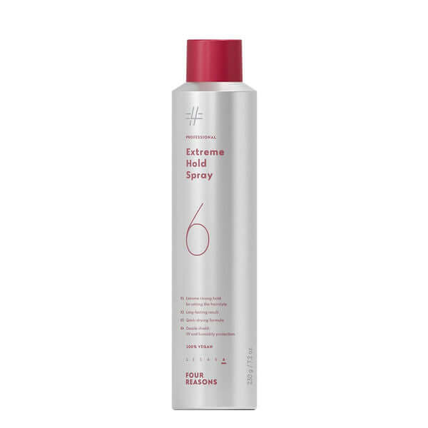 Four Reasons Extreme Hold Spray-Hårspray-JKSHOP