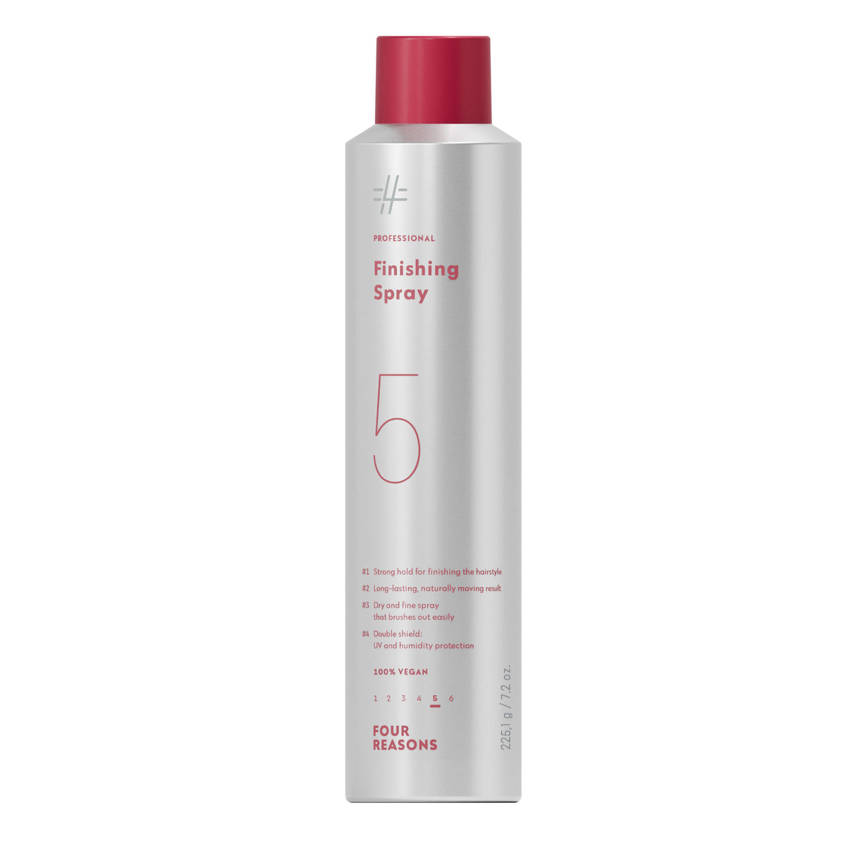Four Reasons Finishing Spray - Hårspray - JK-Shop
