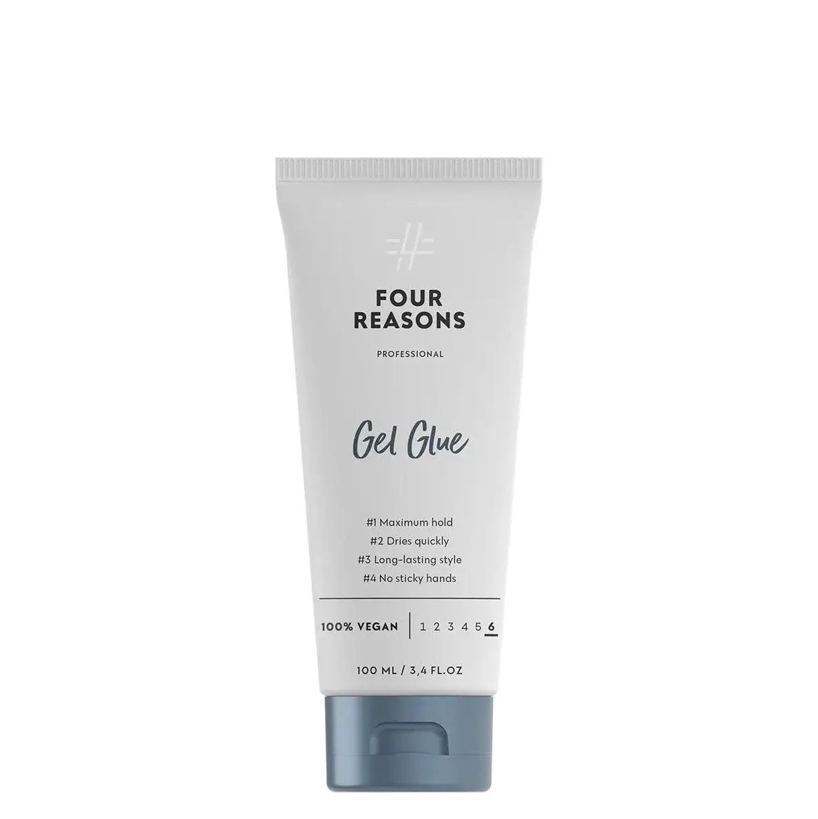 Four Reasons Gel Glue-Hårvoks-JKSHOP
