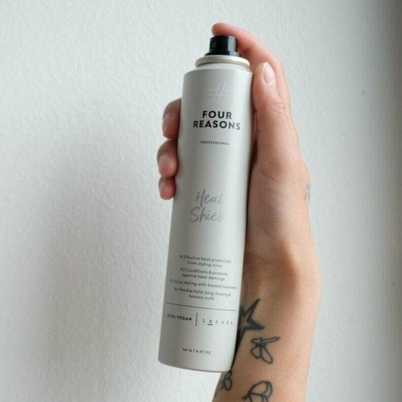 Four Reasons Heat Shield-Hårspray-JKSHOP