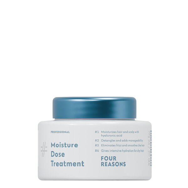Four Reasons Moisture Dose Treatment - Hårkur - JK-Shop