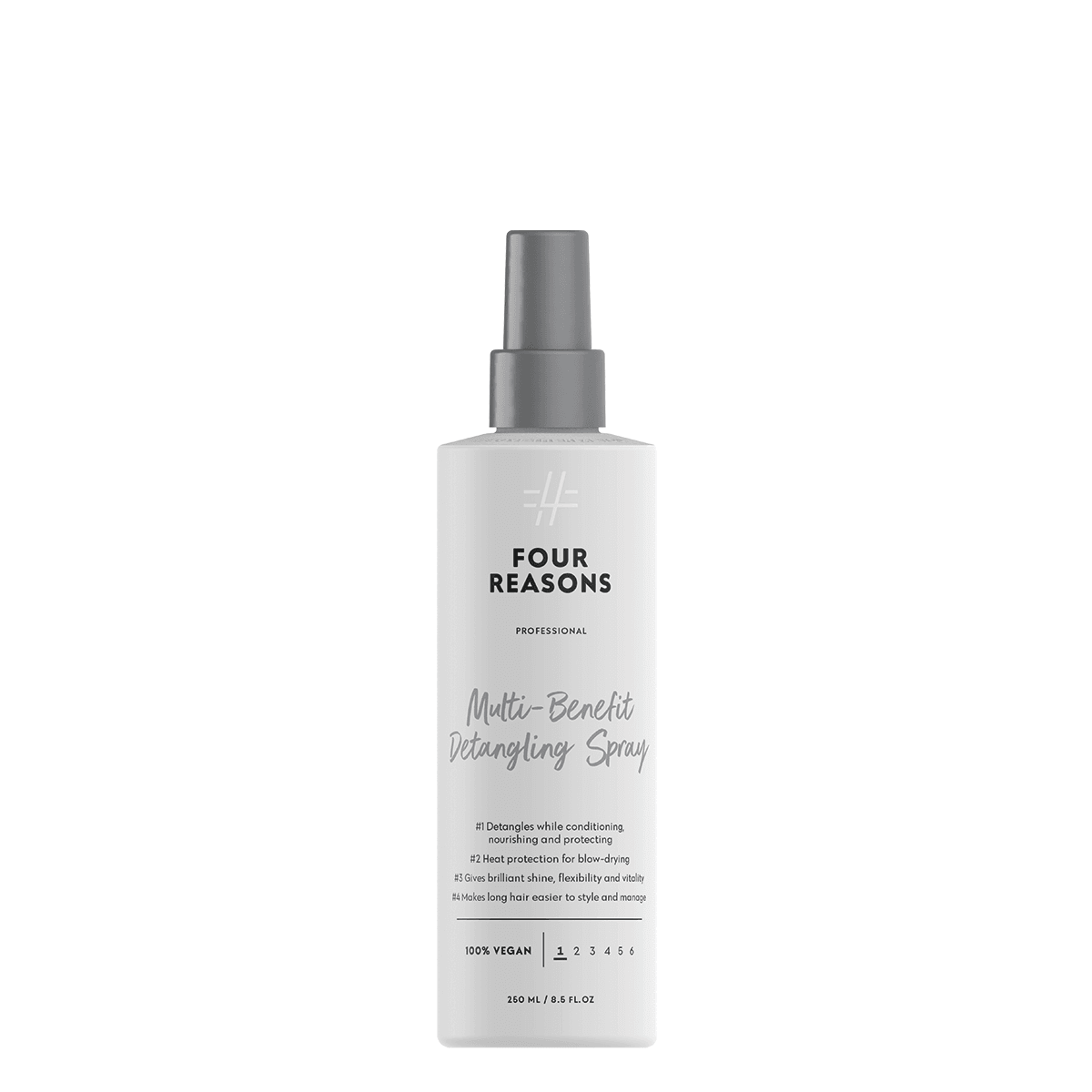 Four Reasons Multi-benefit Detangling Spray-Hårspray-JKSHOP