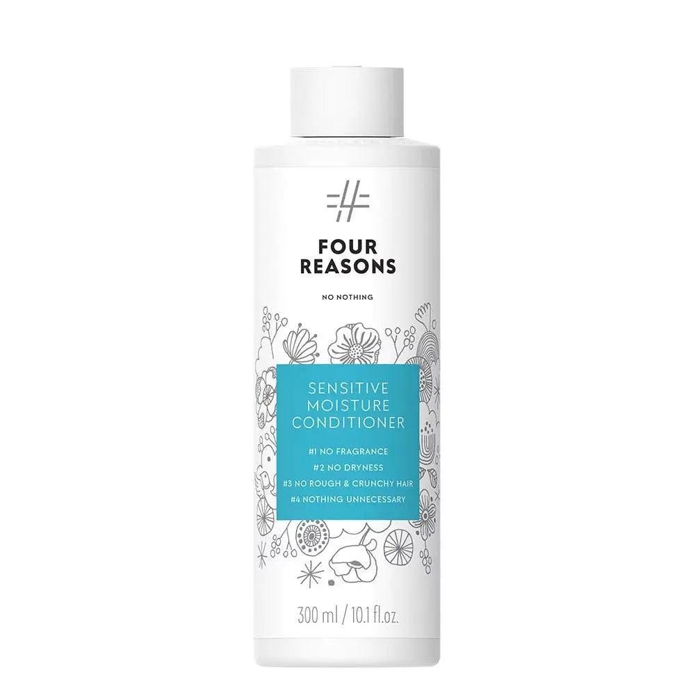 Four Reasons No Nothing Sensitive Moisture Conditioner-Balsam-JKSHOP