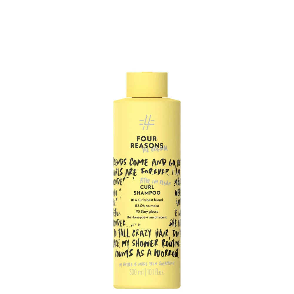Four Reasons Original Curl Shampoo - Sjampo - JK-Shop