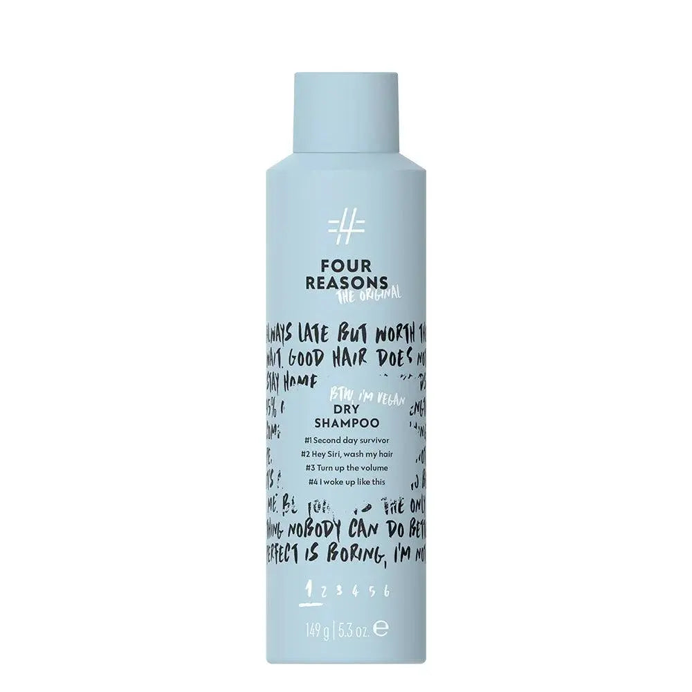 Four Reasons Original Dry Shampoo 250 ml-Tørrsjampo-JKSHOP