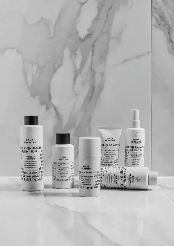 Four Reasons Original Everyday Shampoo-Sjampo-JKSHOP