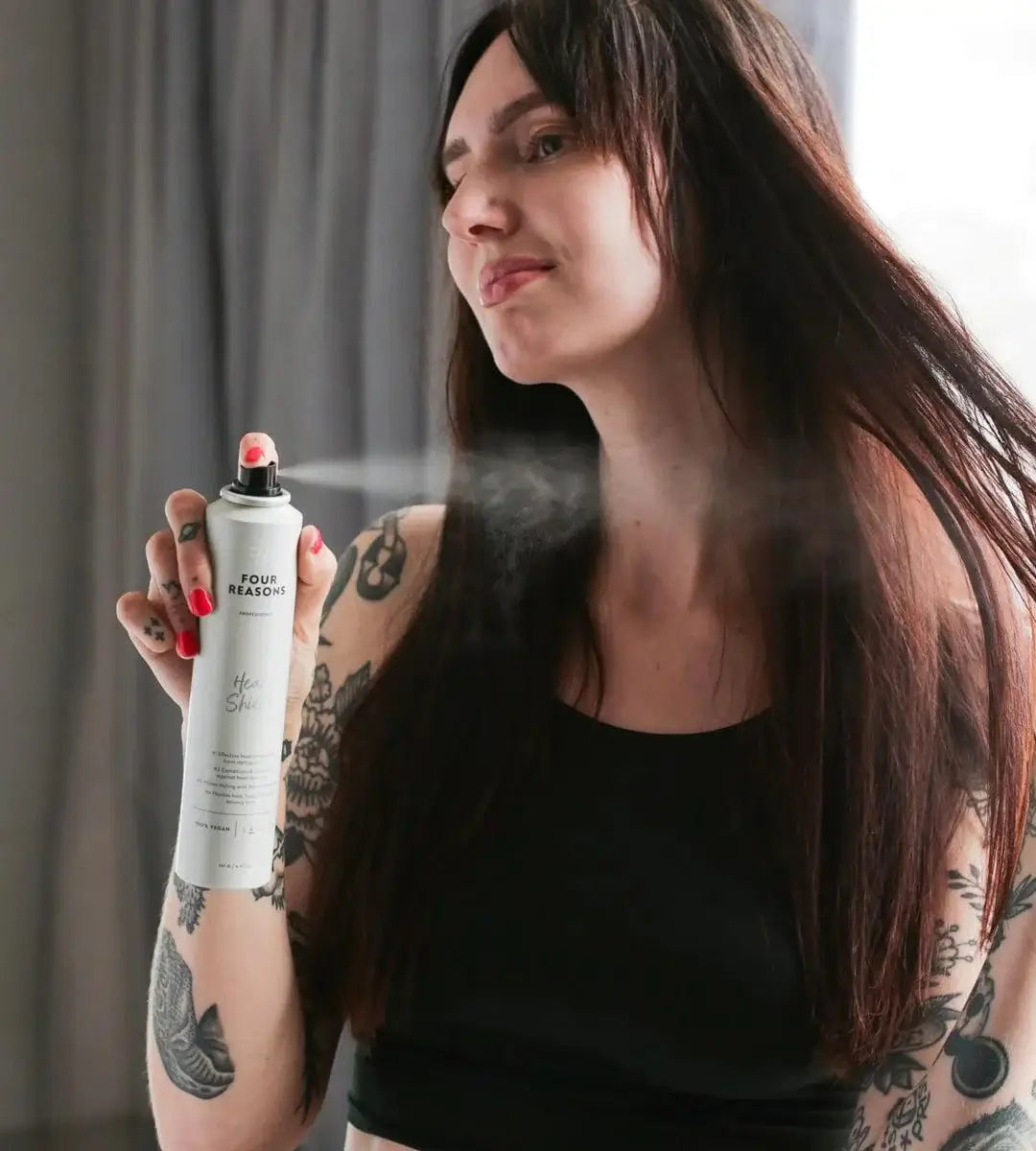 Four Reasons Original Heat Shield-Hårspray-JKSHOP