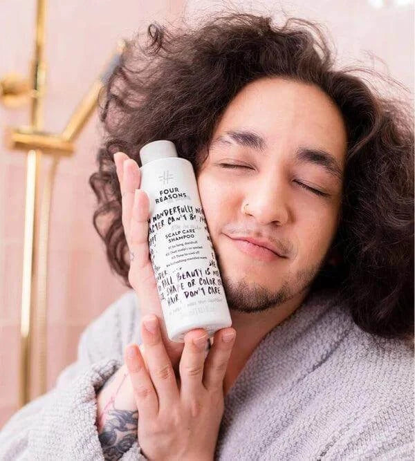 Four Reasons Original Scalp Care Shampoo-Sjampo-JKSHOP