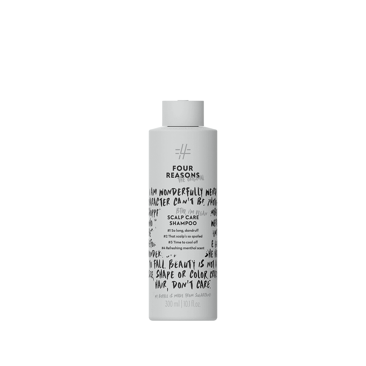 Four Reasons Original Scalp Care Shampoo-Sjampo-JKSHOP