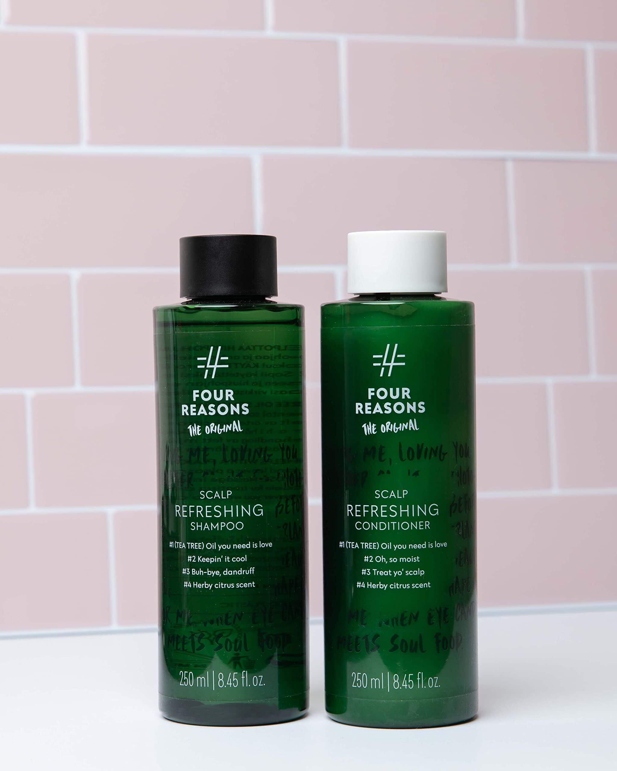 Four Reasons Original Scalp Refreshing Conditioner-Balsam-JKSHOP