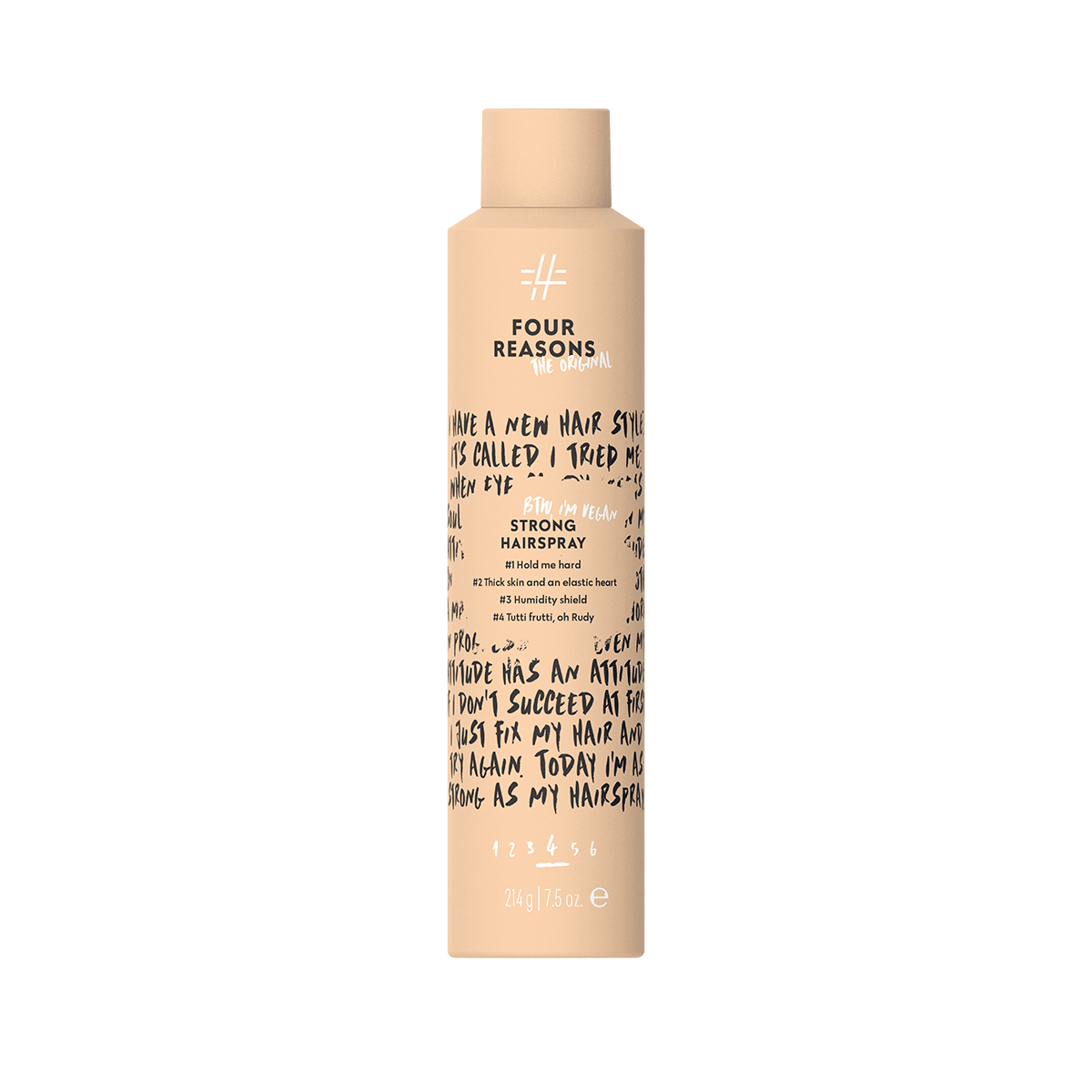 Four Reasons Original Strong Hairspray-Hårspray-JKSHOP