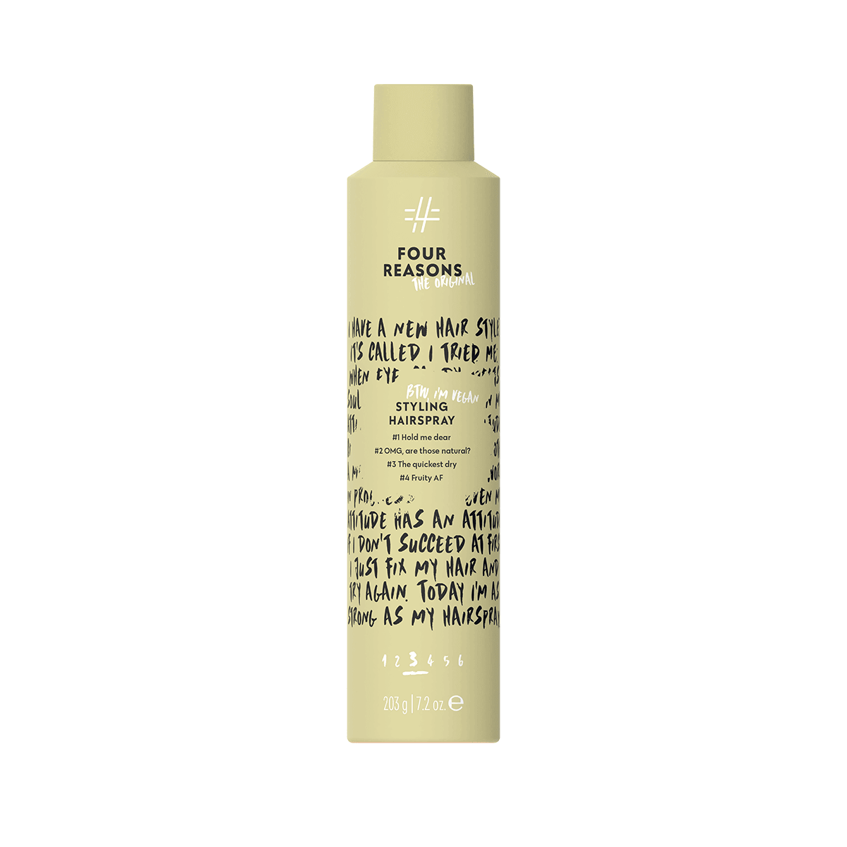 Four Reasons Original Styling Hairspray-Hårspray-JKSHOP
