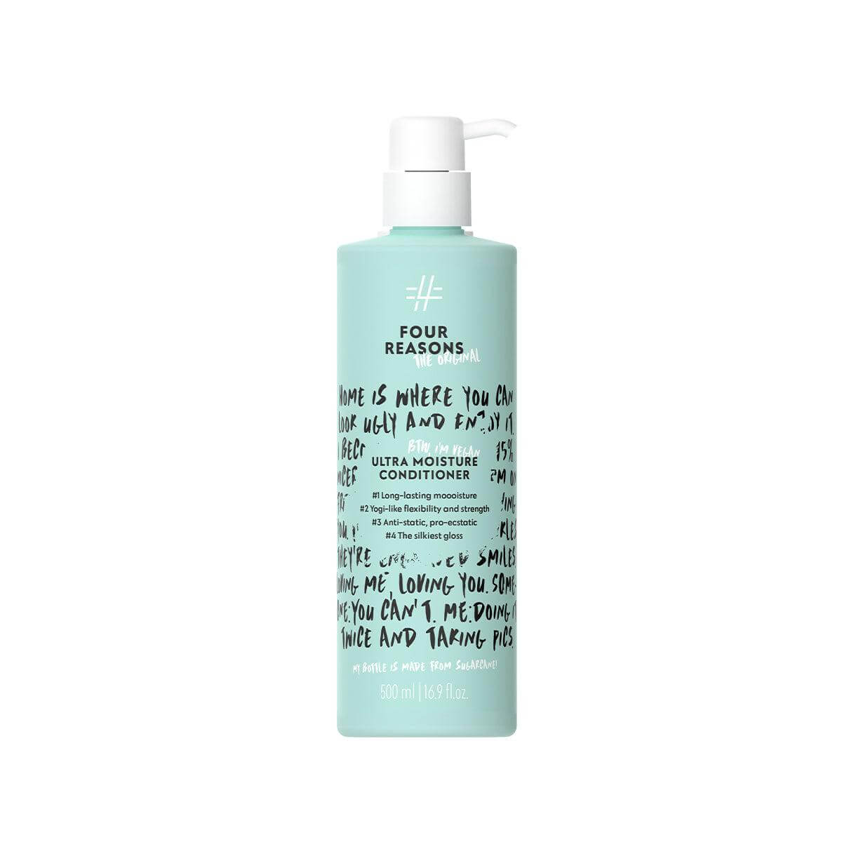 Four Reasons Original Ultra Moisture Conditioner-Balsam-JKSHOP