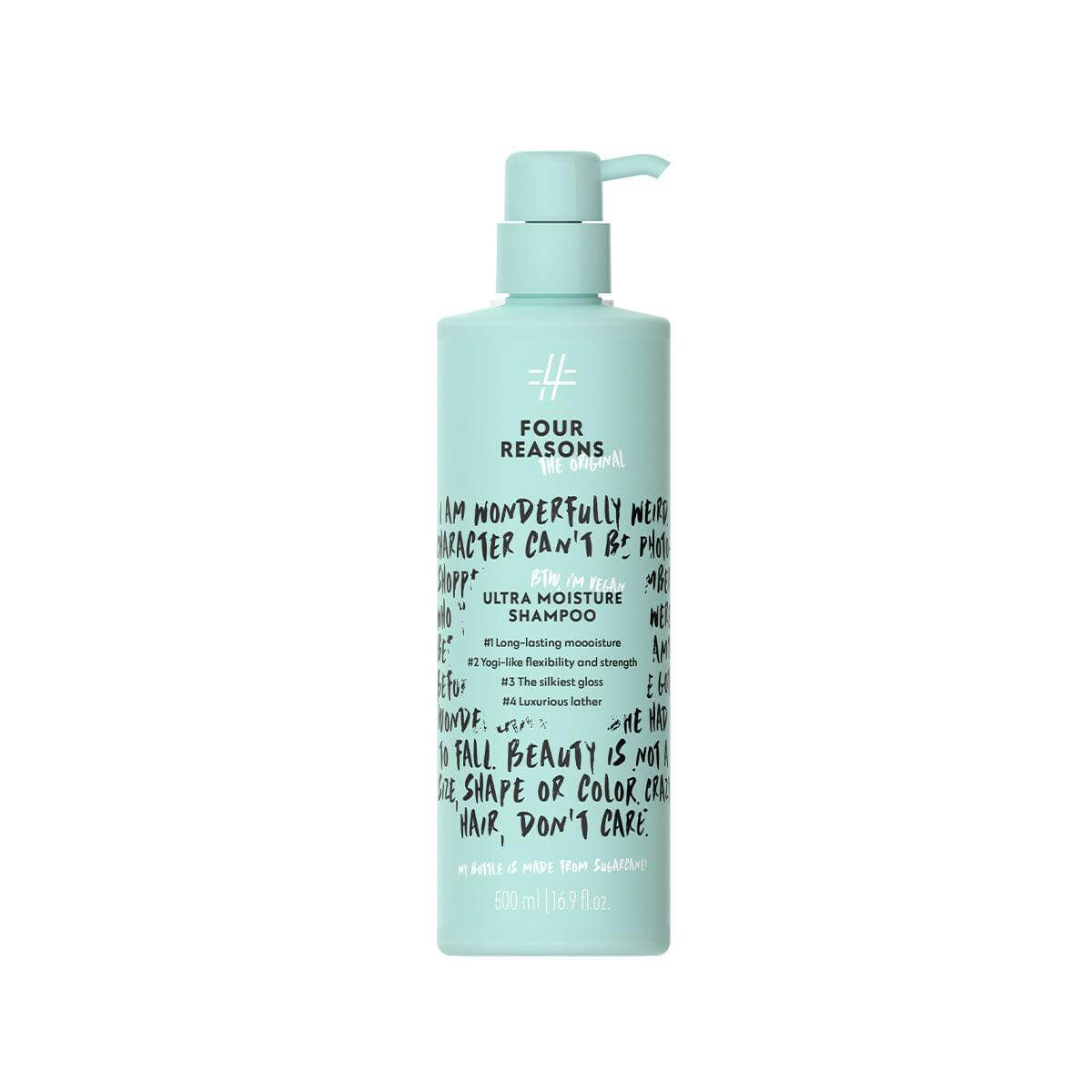 Four Reasons Original Ultra Moisture Shampoo-Sjampo-JKSHOP