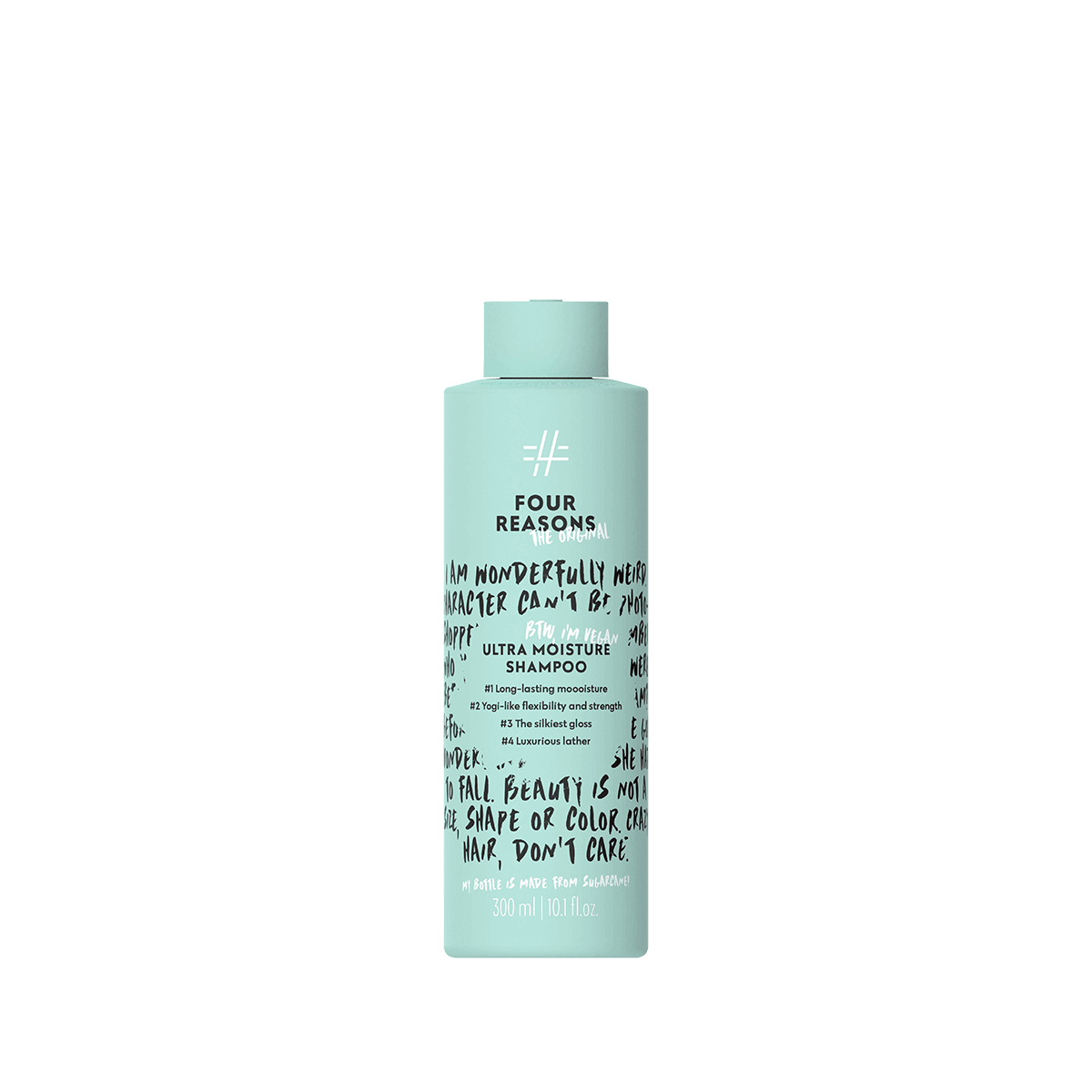 Four Reasons Original Ultra Moisture Shampoo-Sjampo-JKSHOP