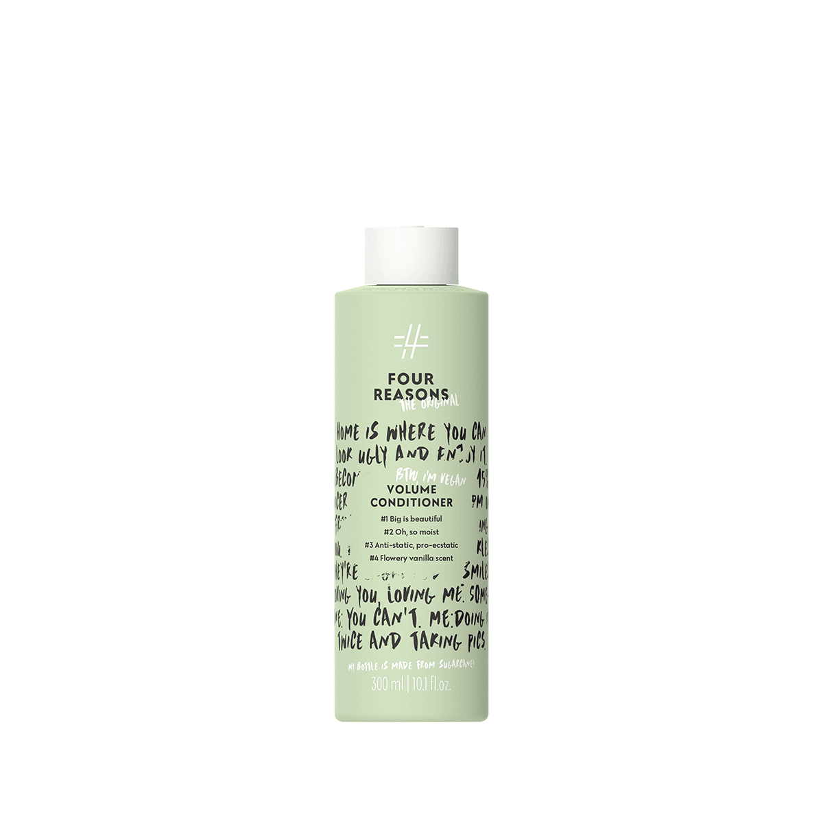 Four Reasons Original Volume Conditioner-Balsam-JKSHOP