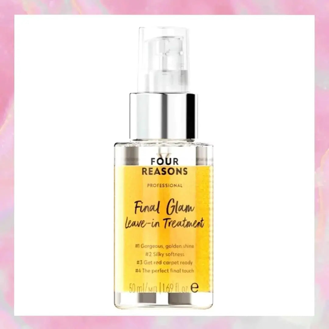 Four Reasons Pro Final Glam Leave-in Treatment-Hårserum-JKSHOP