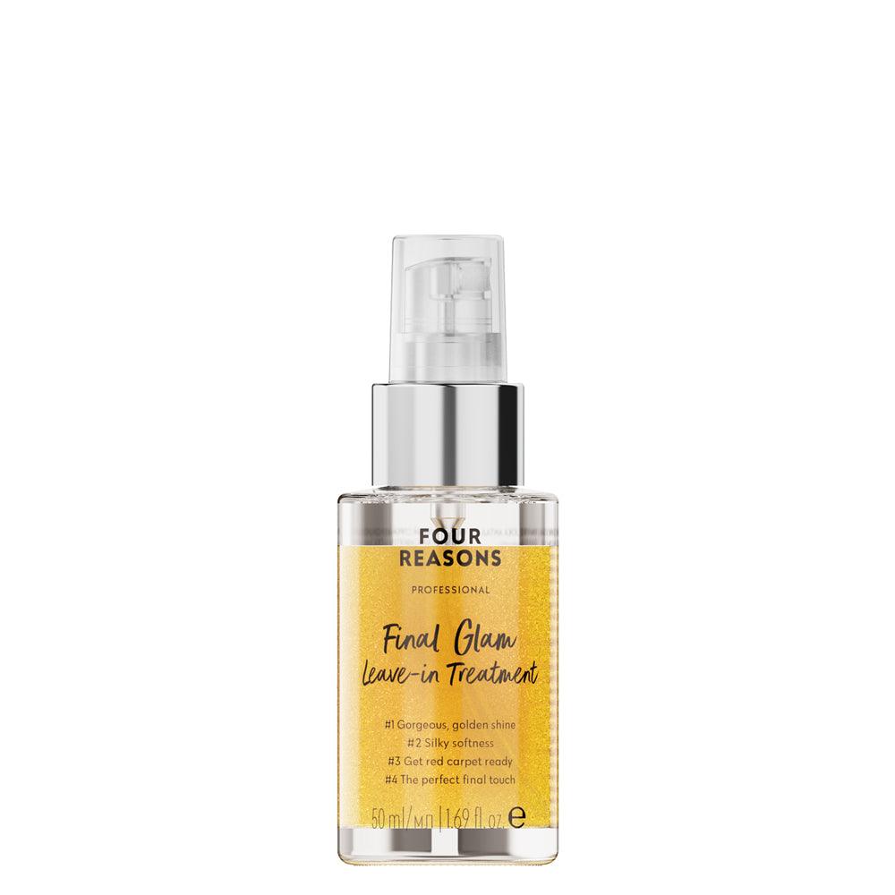 Four Reasons Pro Final Glam Leave-in Treatment-Hårserum-JKSHOP