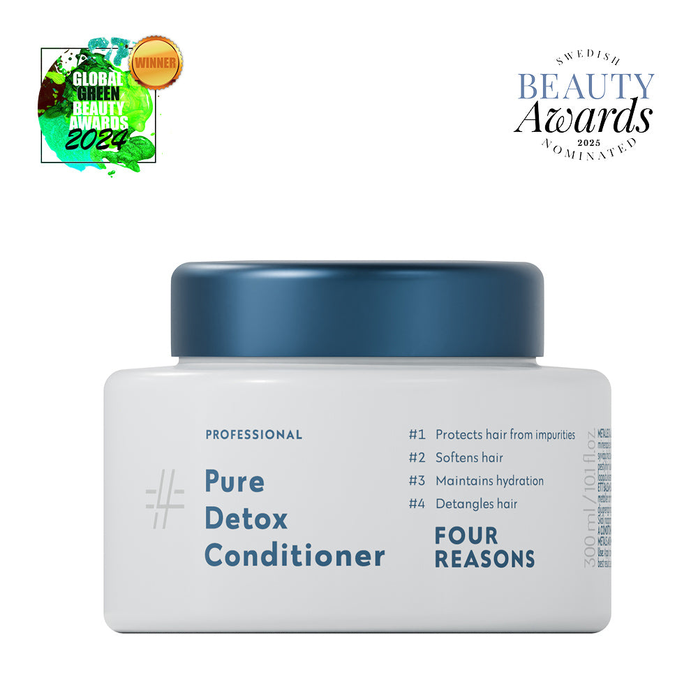 Four Reasons Pure Detox Conditioner - Balsam - JK-Shop