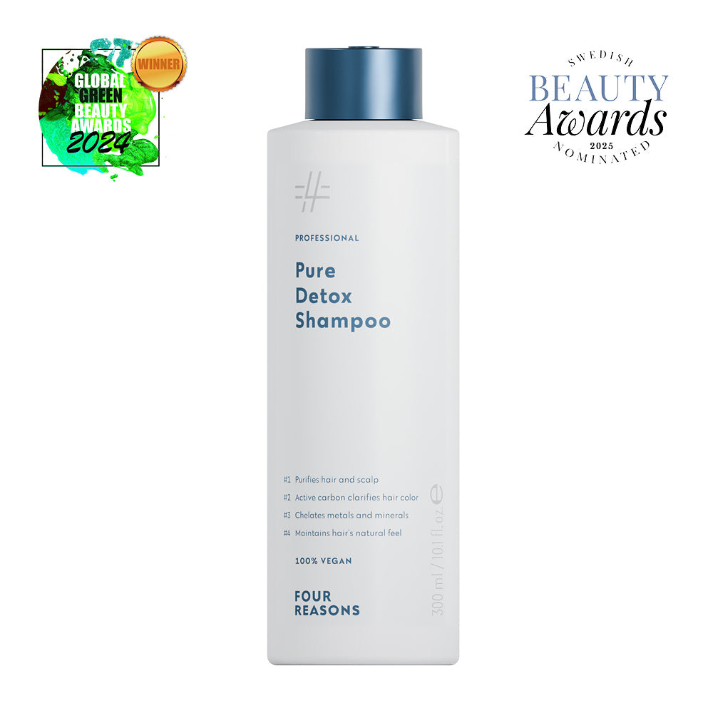 Four Reasons Pure Detox Shampoo - Sjampo - JK-Shop