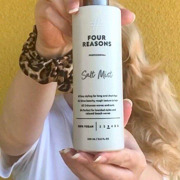 Four Reasons Salt Mist-Saltvannsspray-JKSHOP